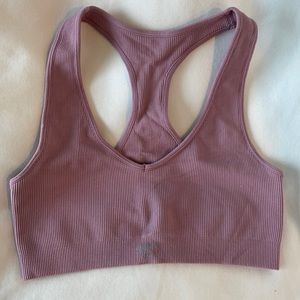 SET ACTIVE Sculptflex Rosy Racer V Bra